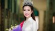 Hoa hậu Mỹ Linh gợi cảm, Thu Thảo kín đáo trong sự kiện